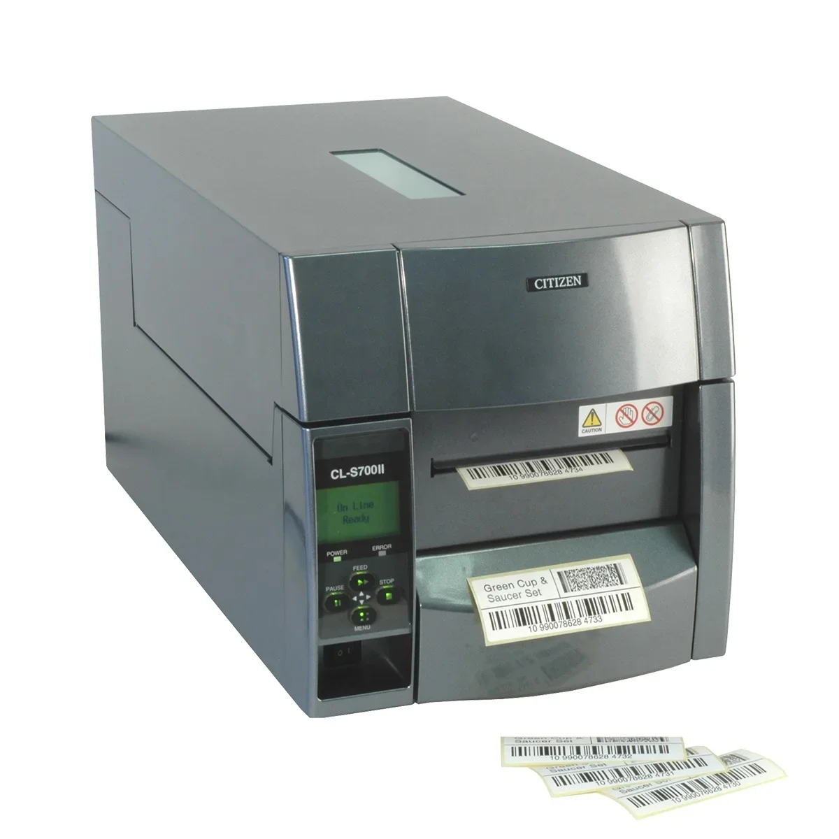 Label Printer - 2026 Citizen CL-S700/CL-S703 Thermal Transfer Label