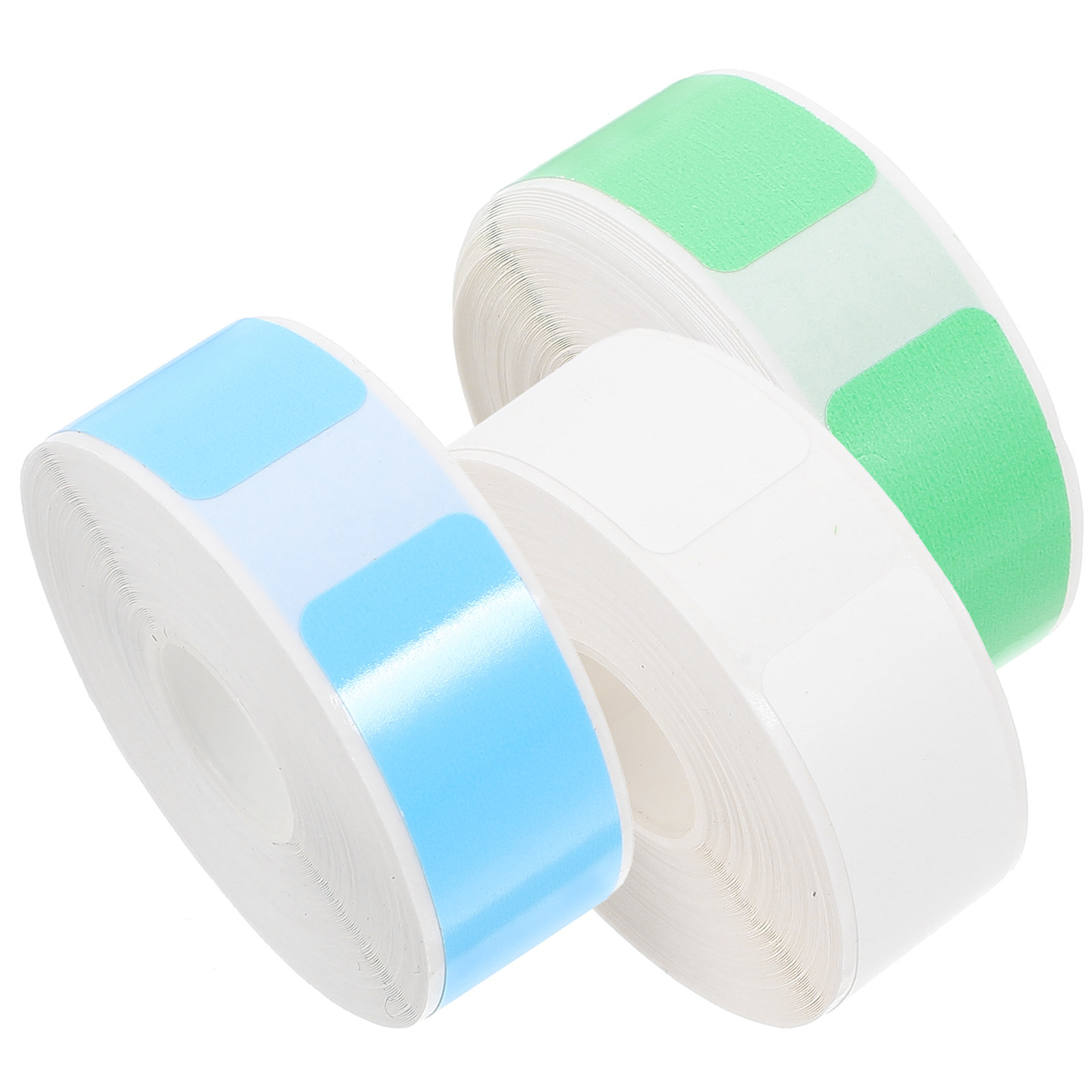 Printer Paper - Thermal Label Paper 3 Rolls Self-Adhesive