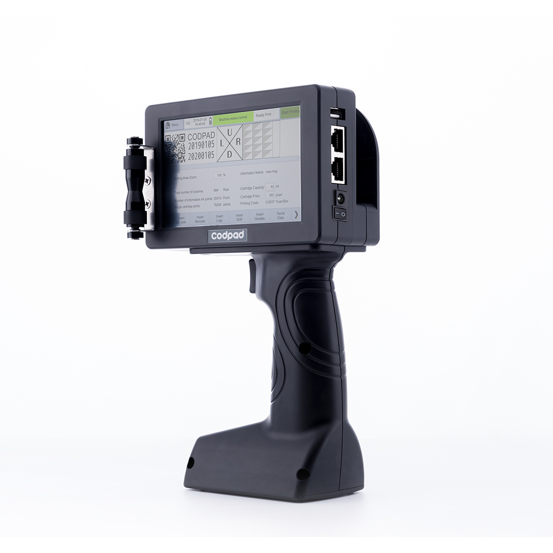 DOCOD T110-H 12.7MM Handheld&O - Barcode Printer review and price
