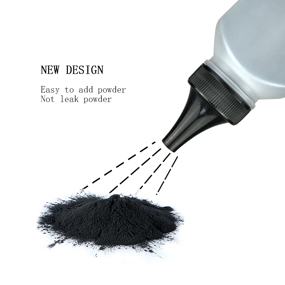 Refill Color Toner Powder 206  - Toner Cartridge review and price