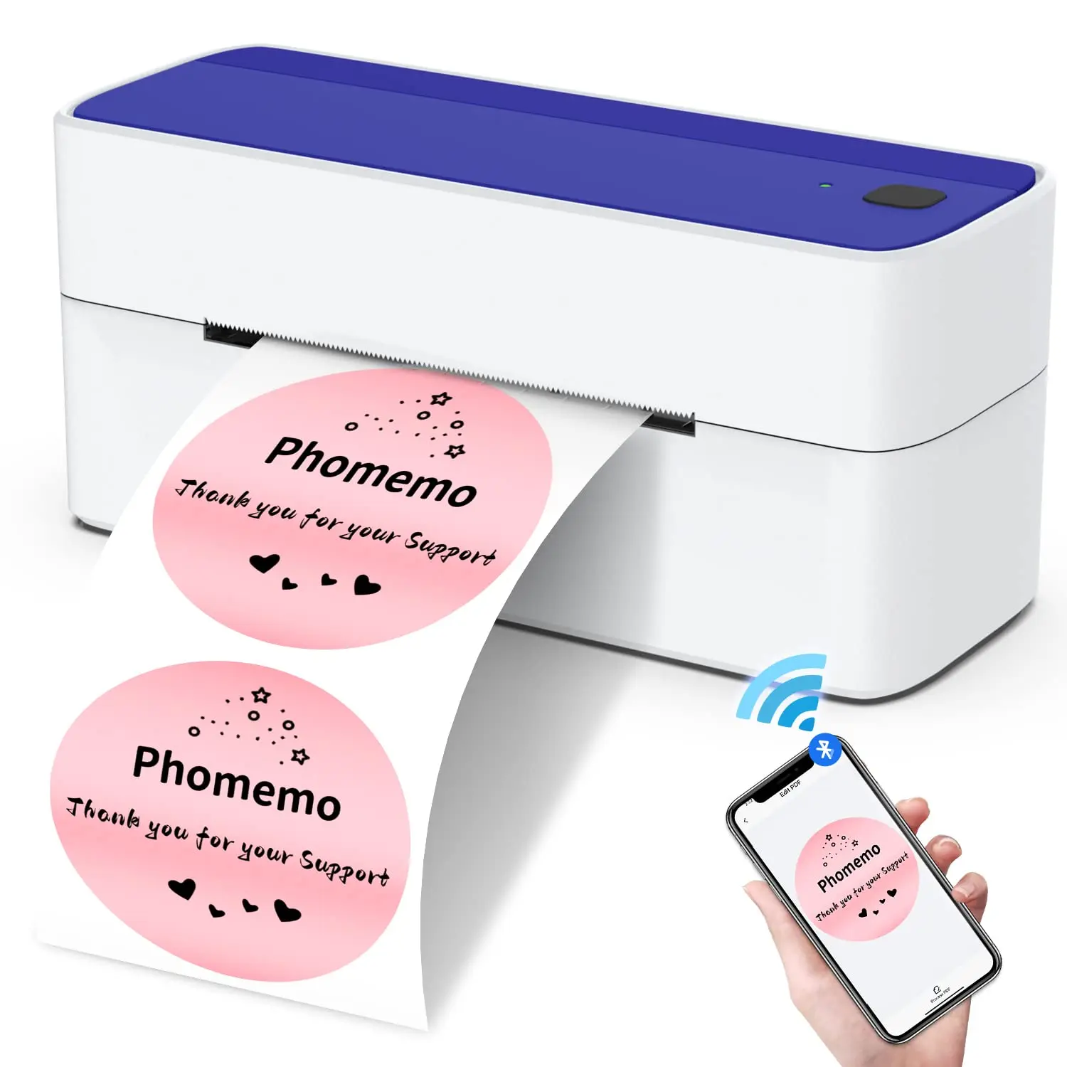 2026 Phomemo 241bt 4x6 Shippin - Label Printer review and price