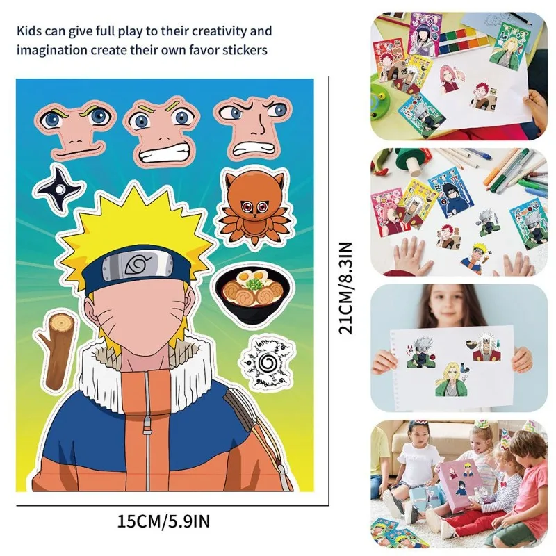 Naruto Uzumaki Naruto Hatake K - Printer Paper review and price