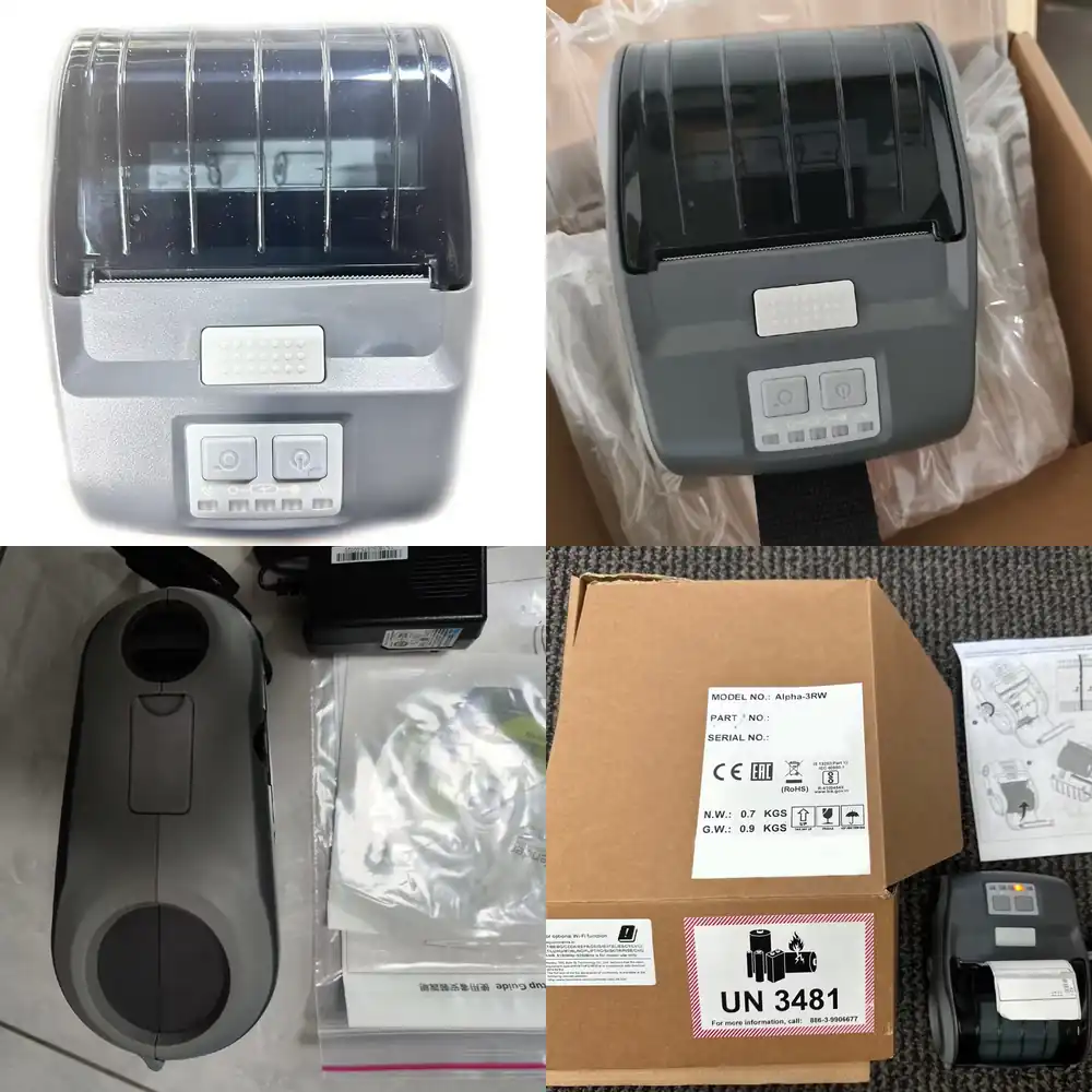 Brand New Original Optical TSC - Label Printer review and price