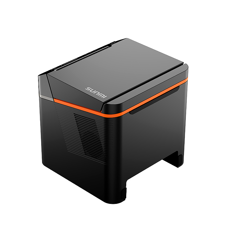 80mm Barcode Thermal Label Rec - Label Printer review and price