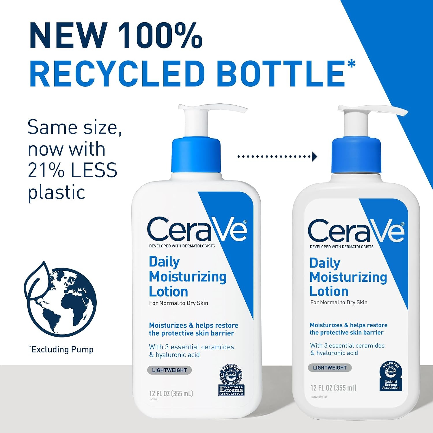 CeraVe Moisturising Lotion For - Toner Cartridge review and price