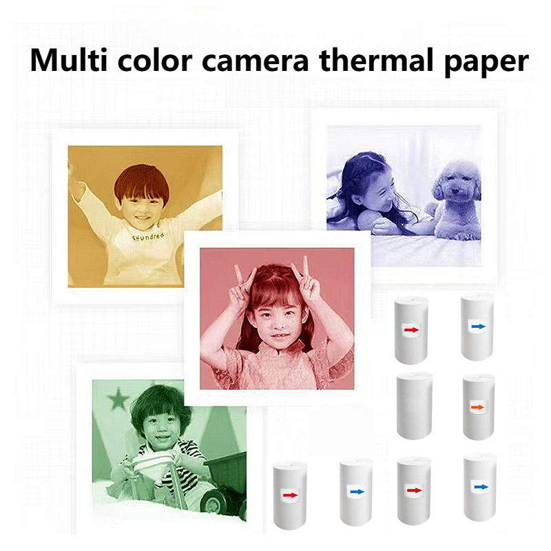 5 Rolls Thermal Adhesive Stick - Printer Paper review and price