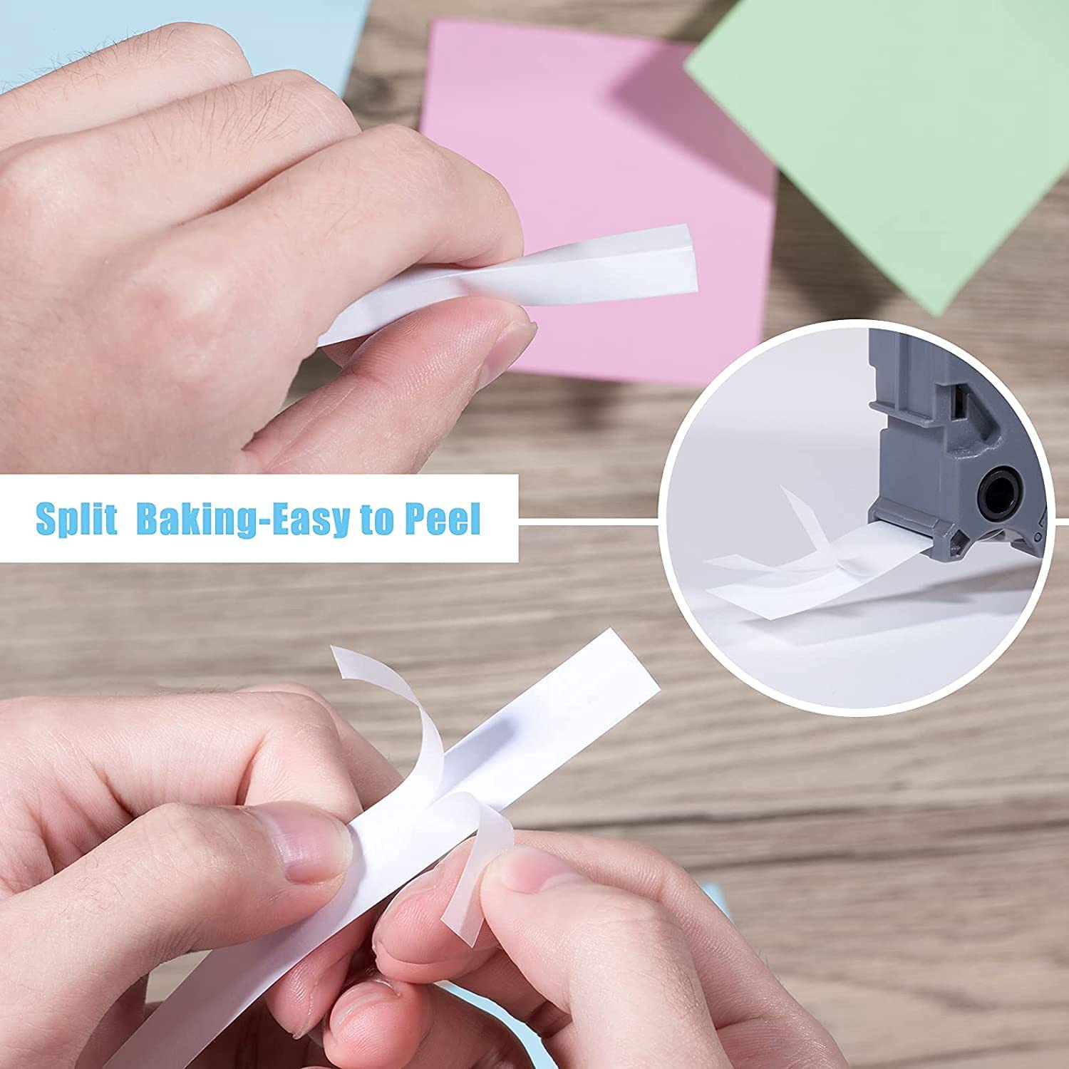 5-Pack Label Maker Tape for TZ - Label Maker review and price