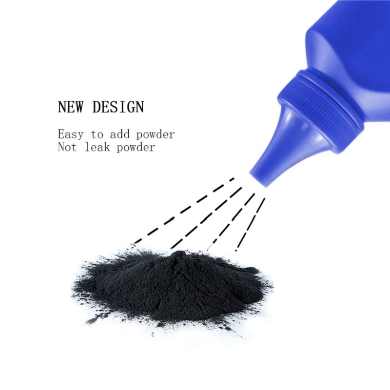 Black Toner Powder Compatible  - Toner Cartridge review and price